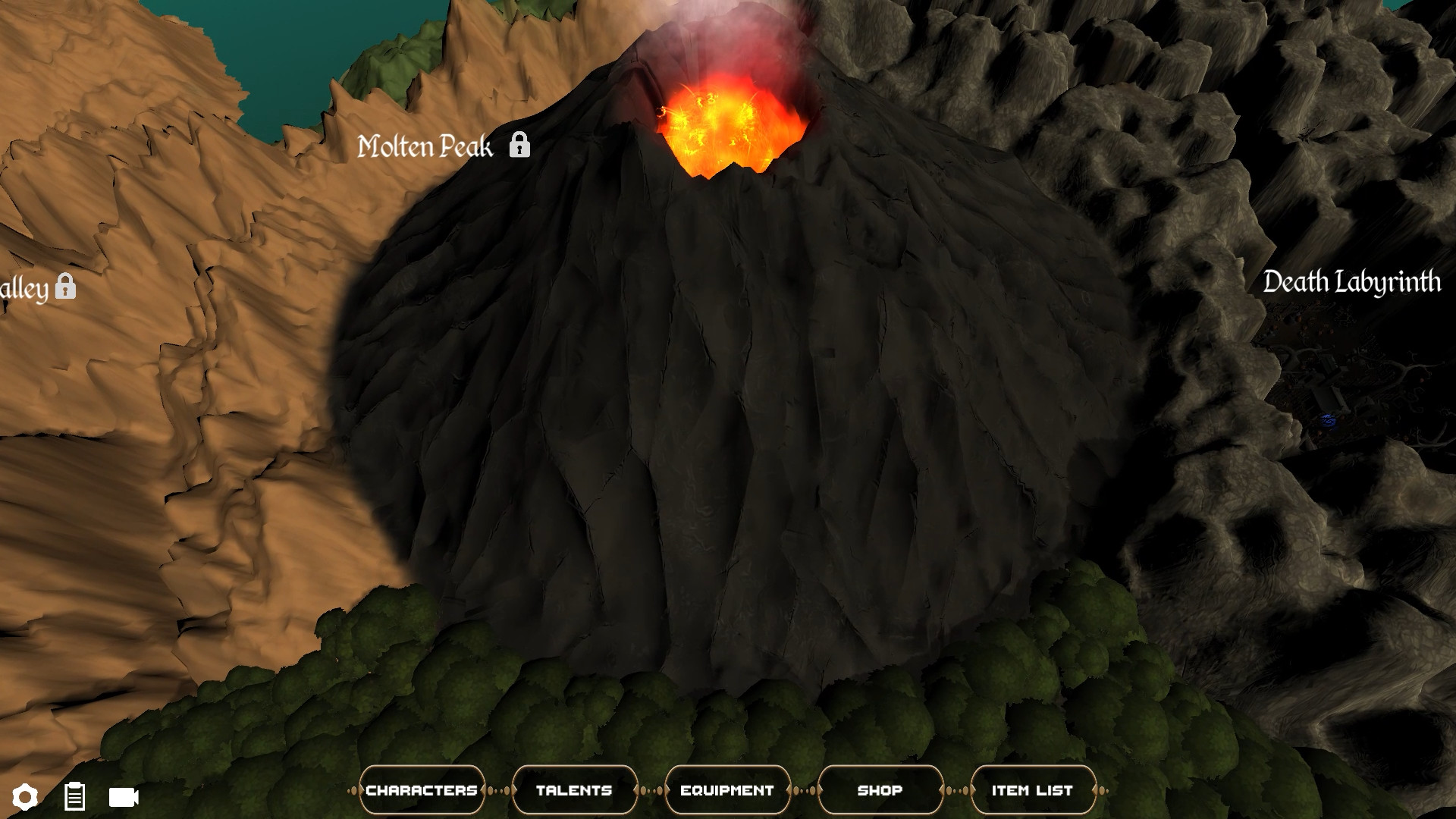 United Chronicles screenshot