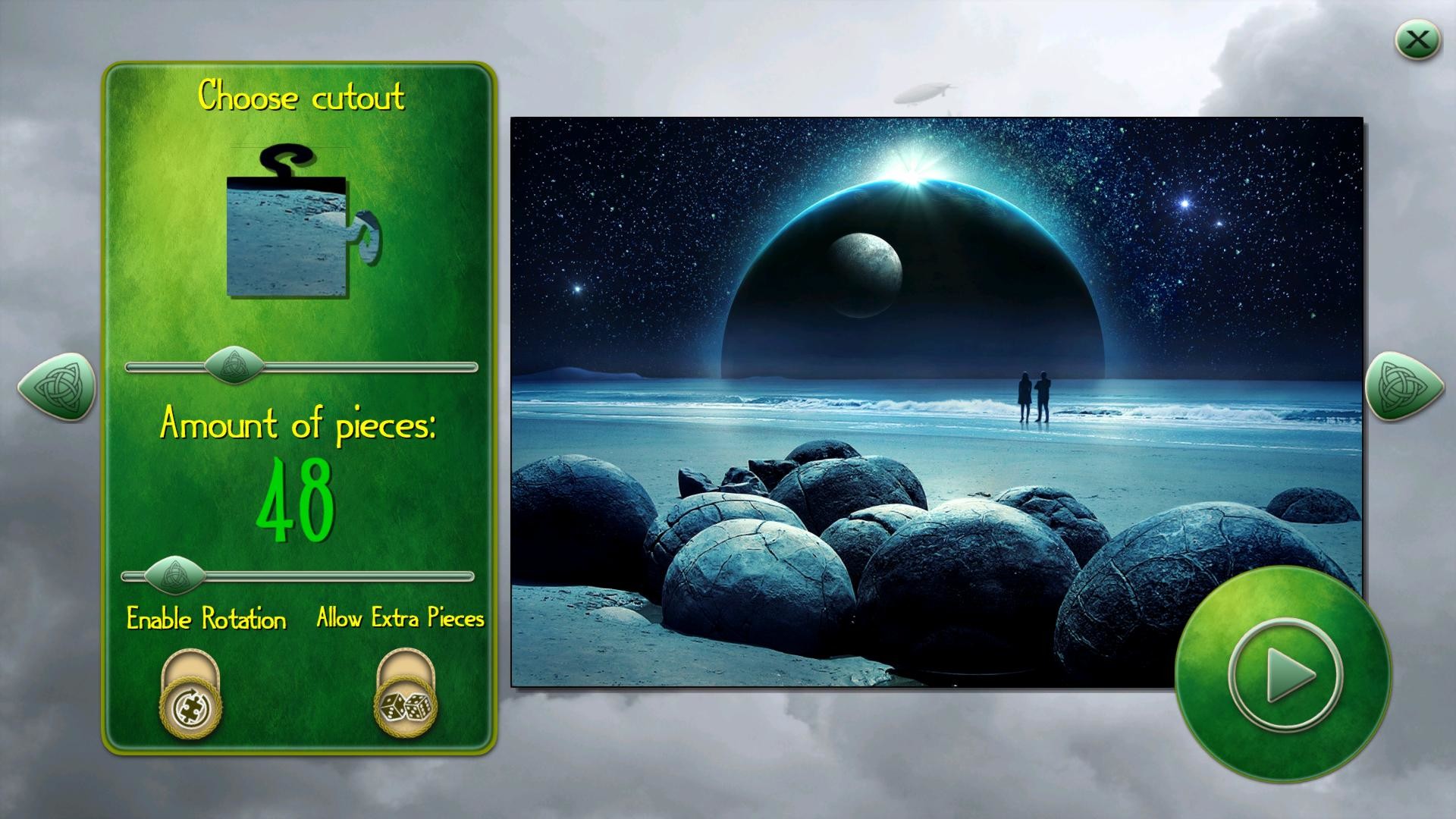 Jigsaw Pieces 3 - Fantasy screenshot