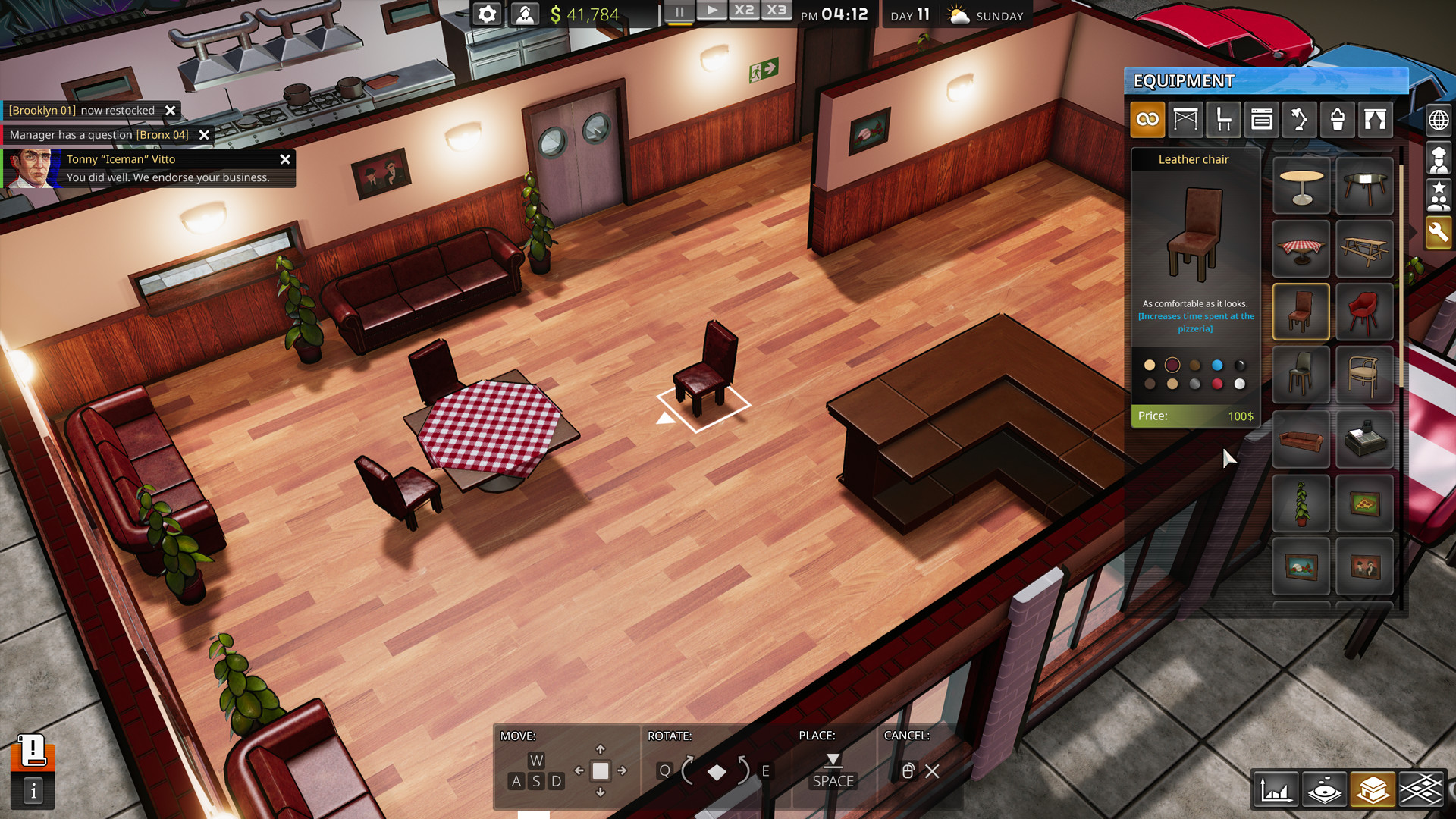 Pizza Empire screenshot