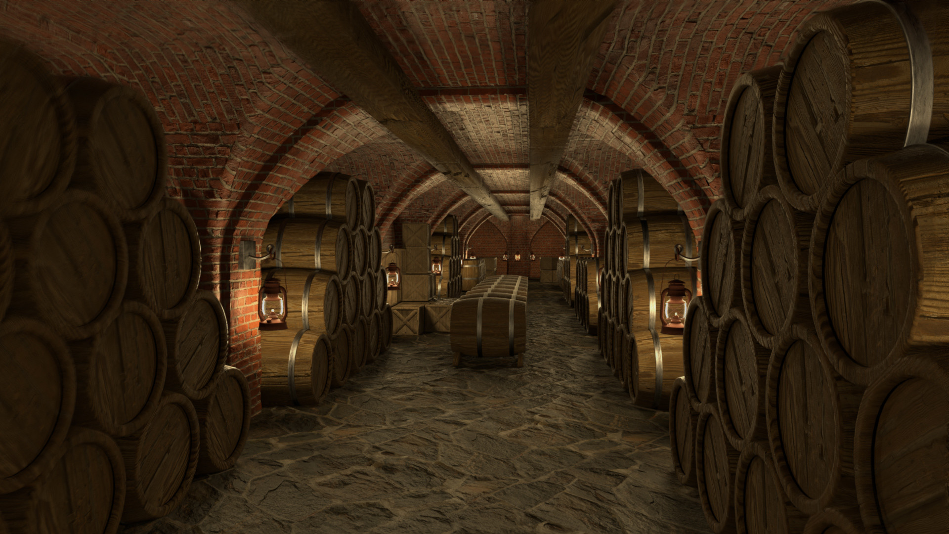 Winery Simulator screenshot