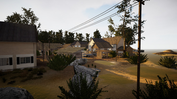 Liars Village screenshot