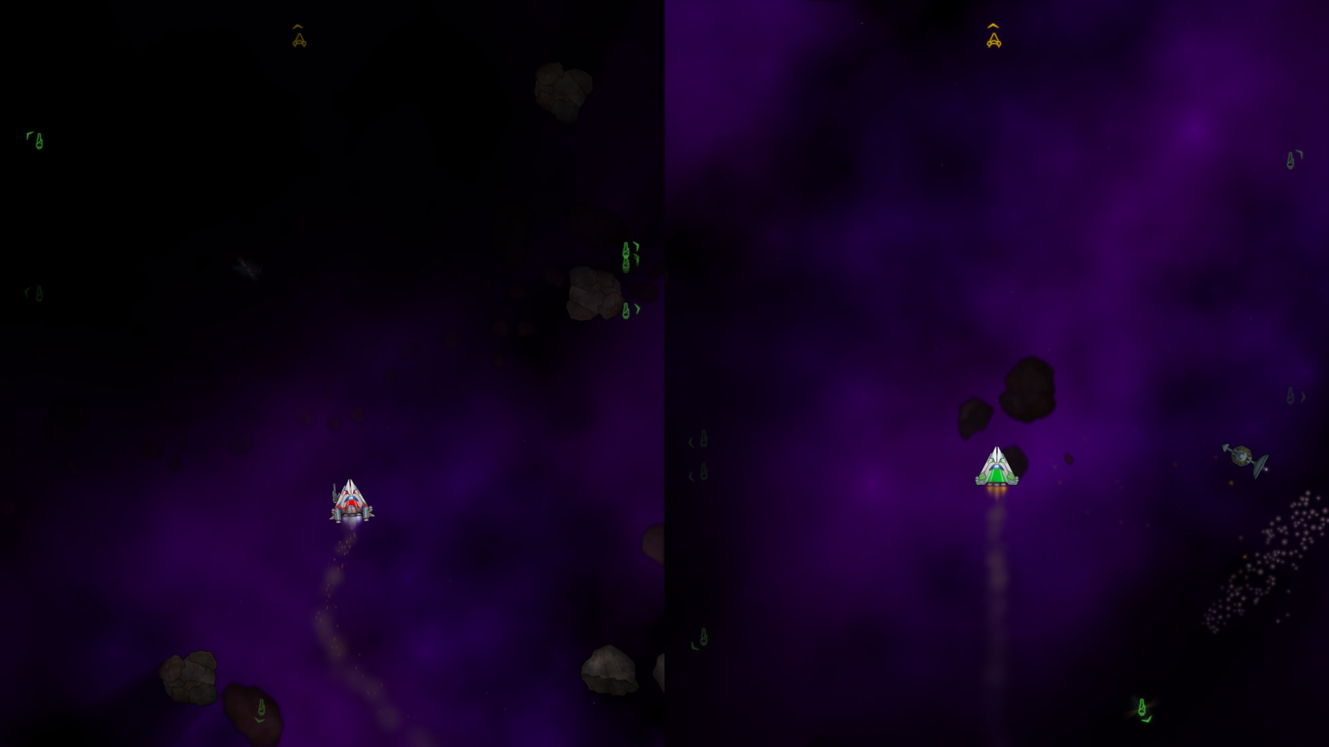 Asteroid Arena screenshot