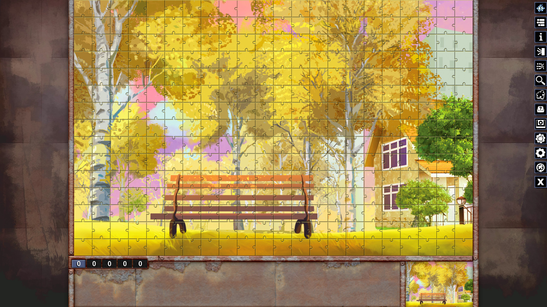 Pixel Puzzles Illustrations & Anime - Jigsaw Pack: Variety Pack 1 screenshot