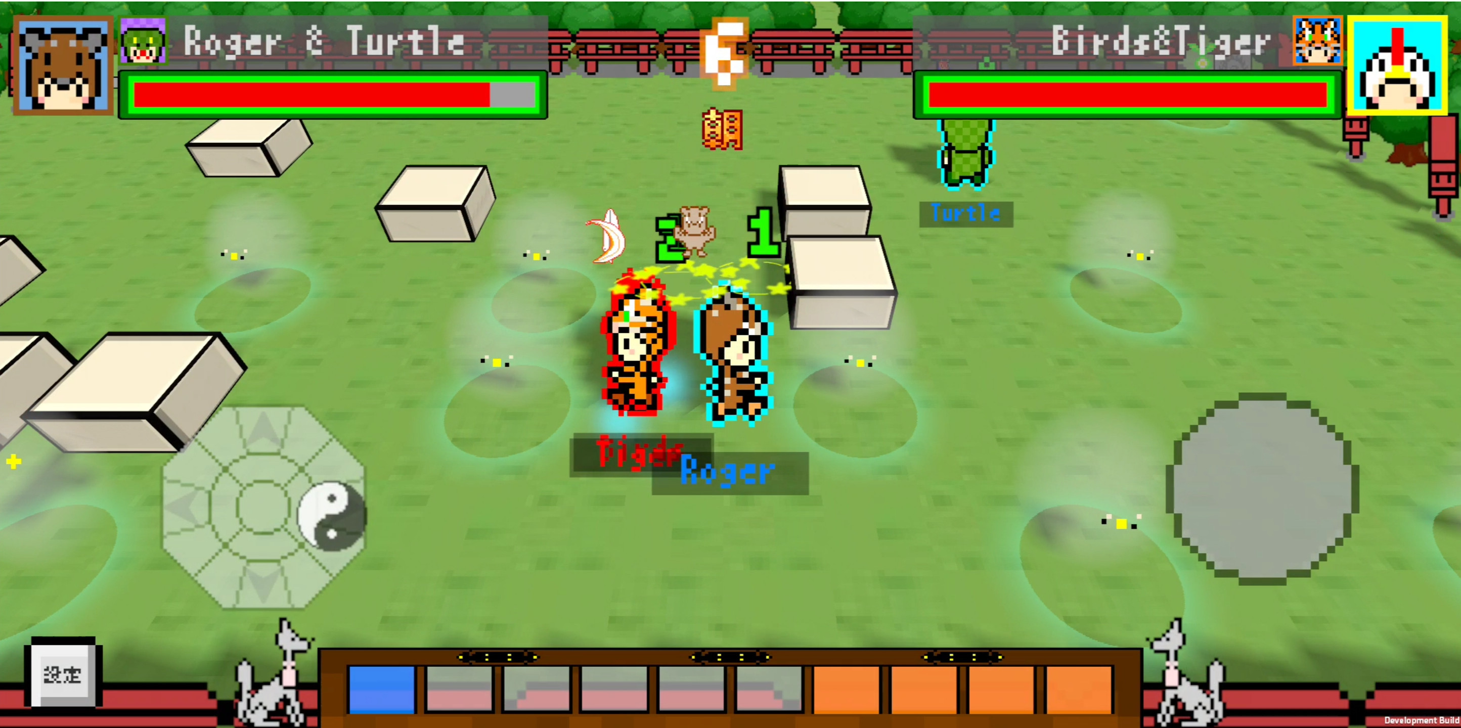 Play The Fox screenshot