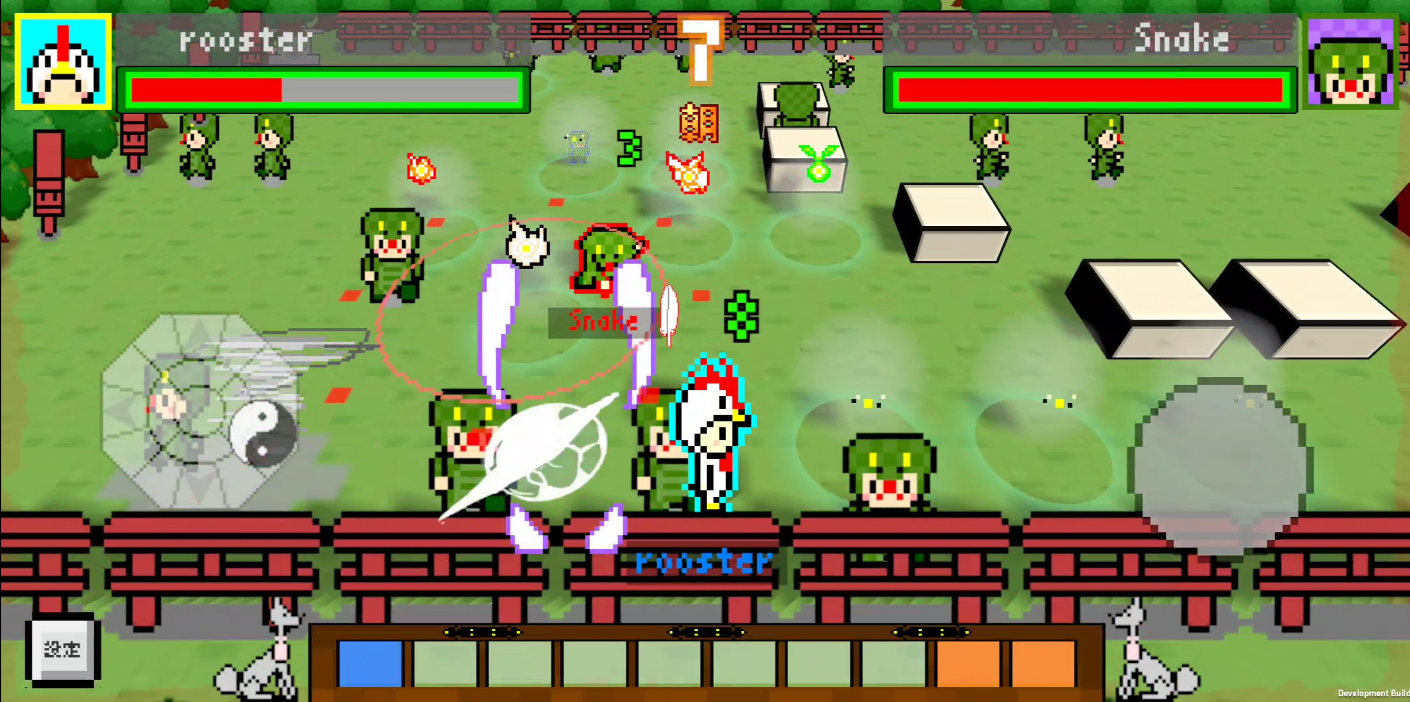Play The Fox screenshot