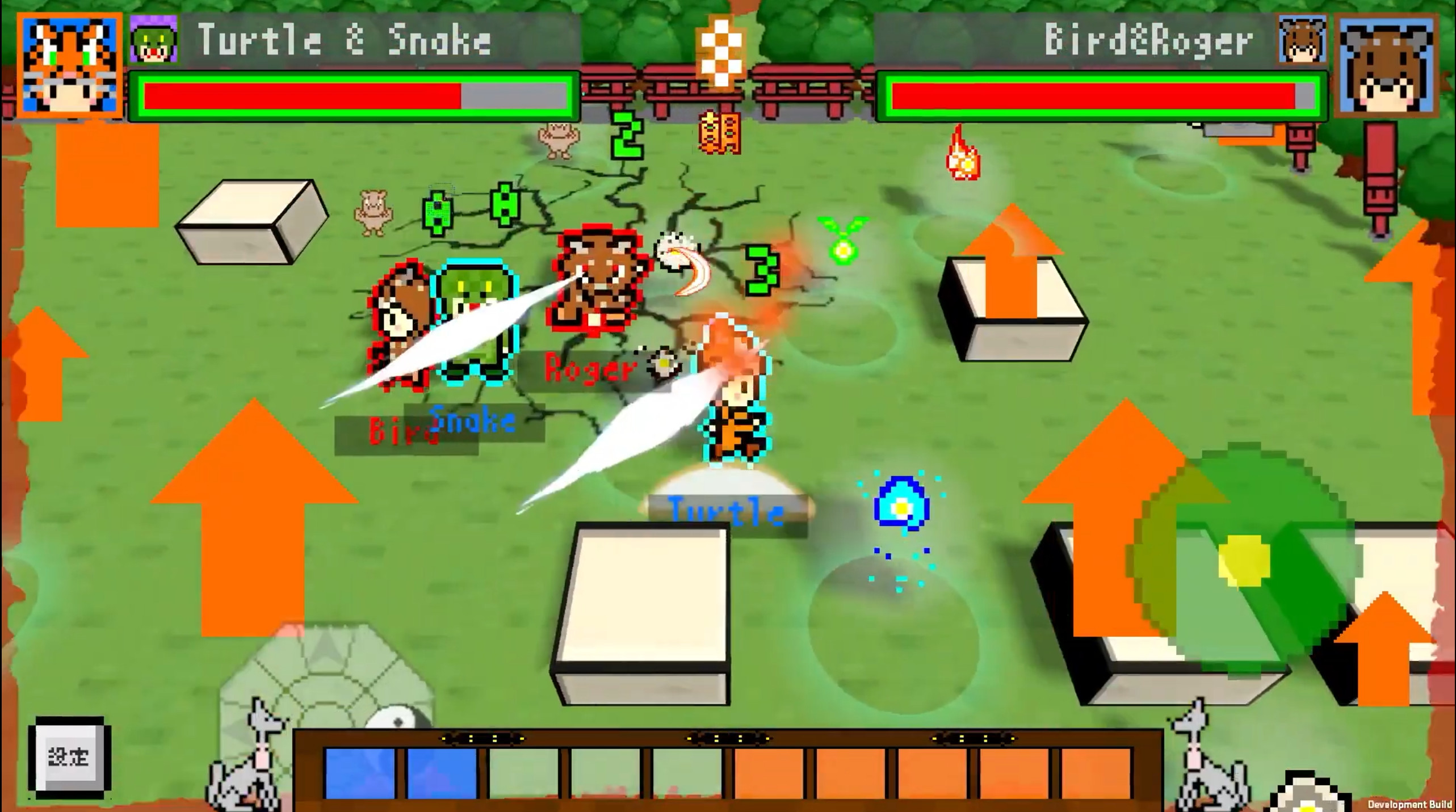 Play The Fox screenshot