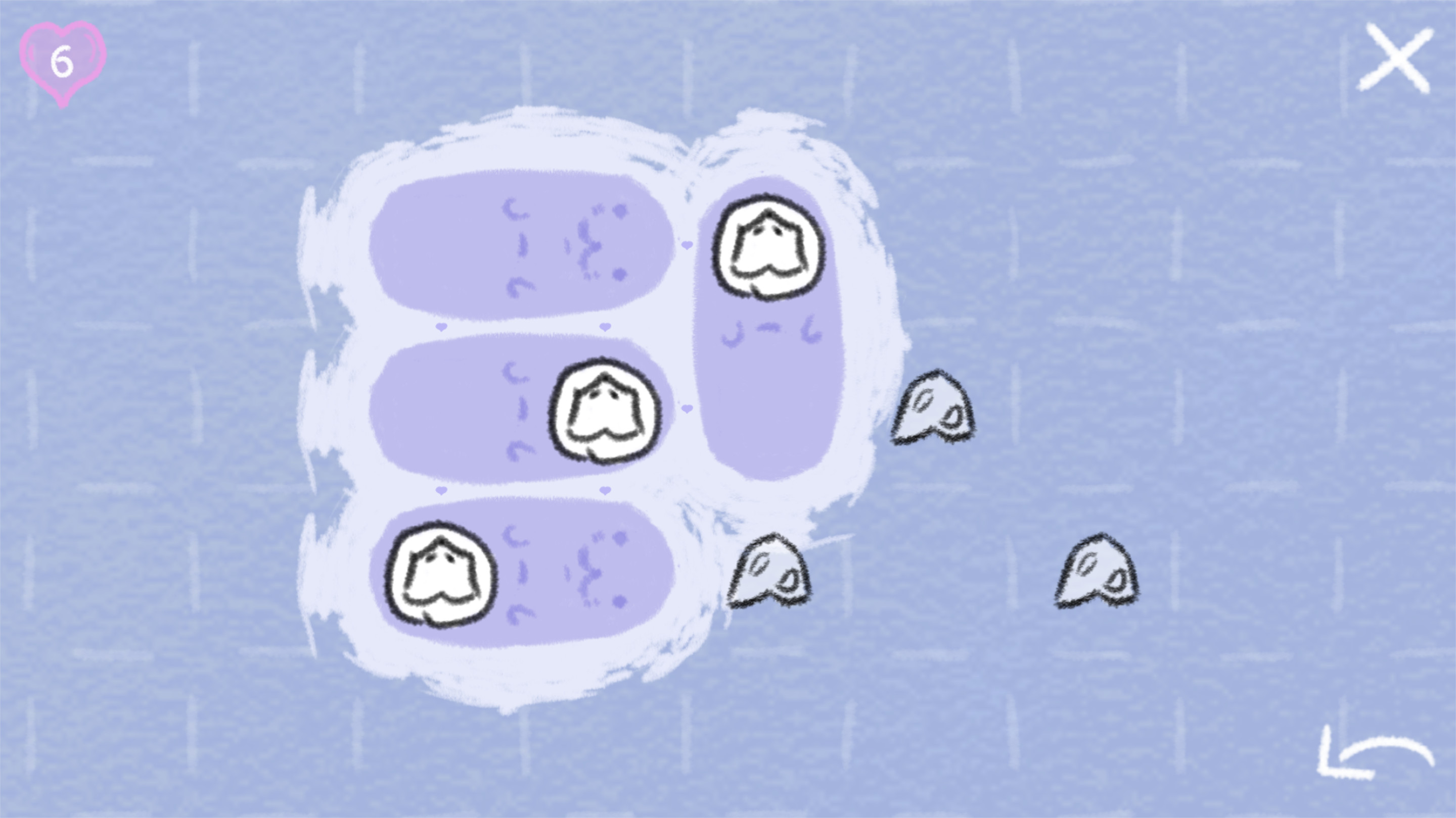Super Seals Float screenshot