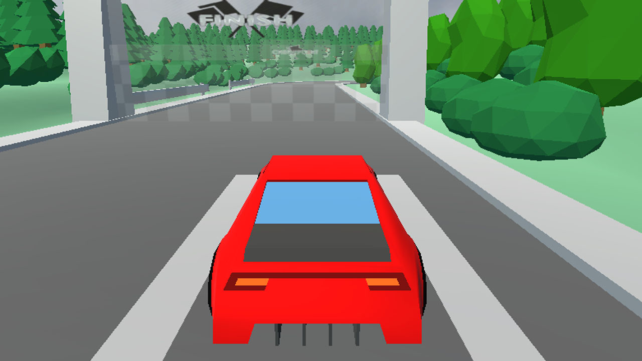 Drift Traffic Road screenshot