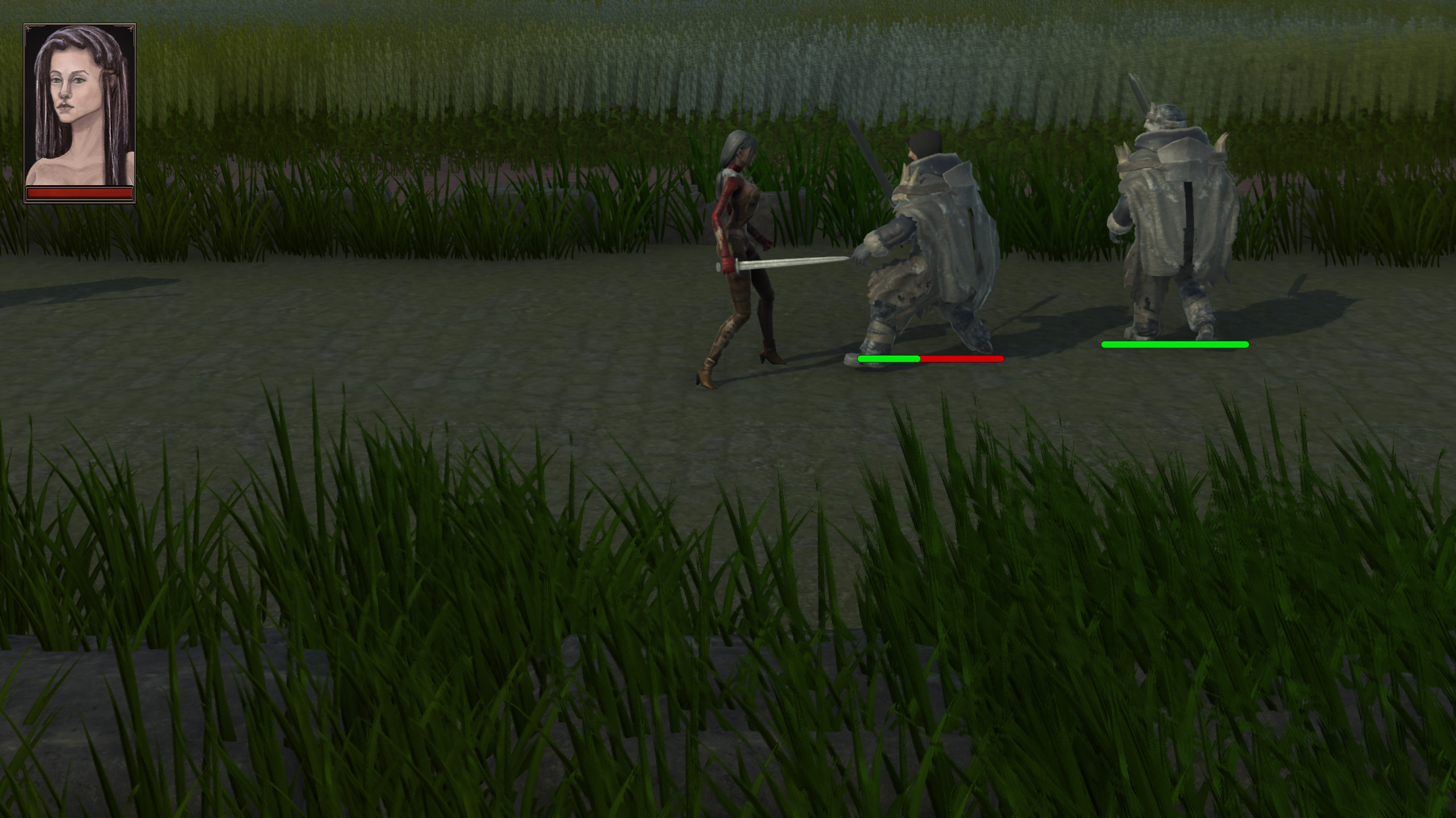 The Great Unborn screenshot