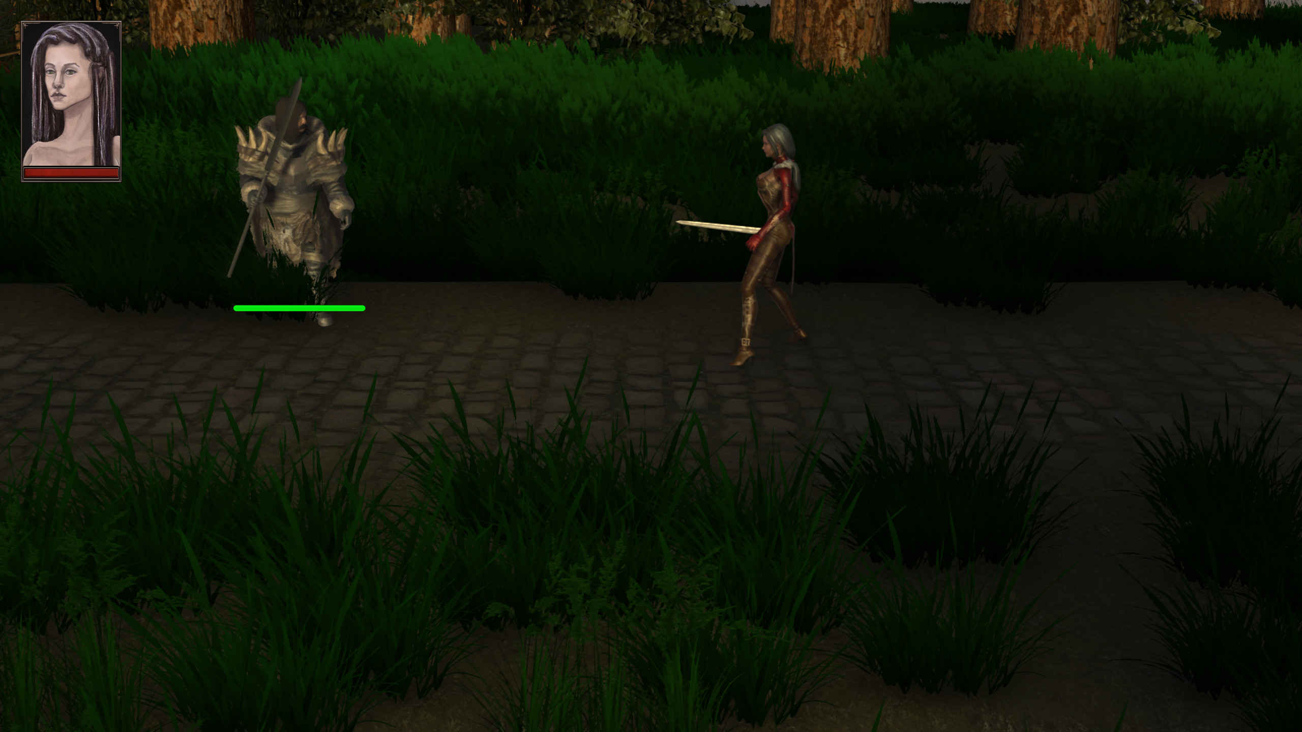 The Great Unborn screenshot