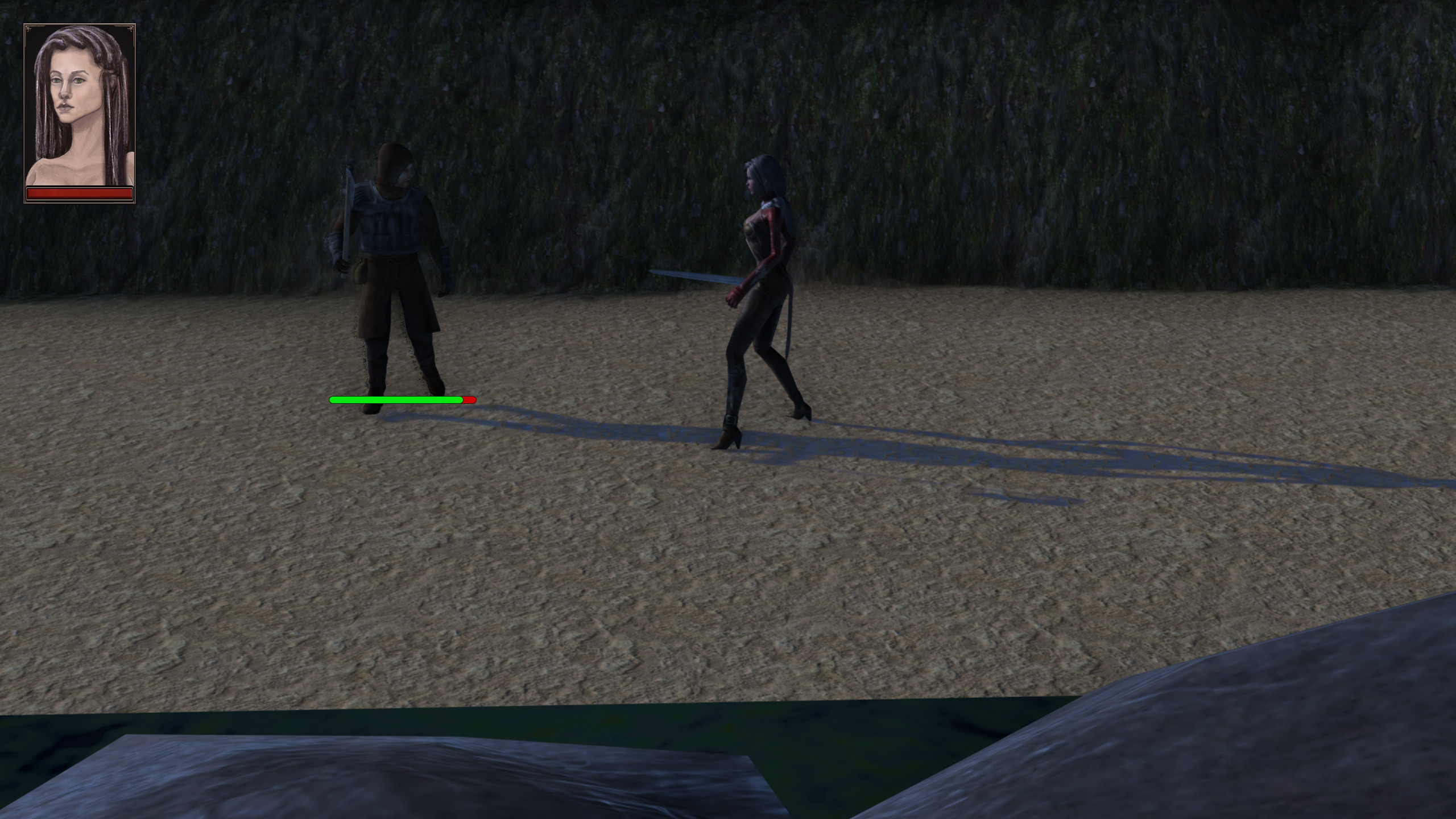 The Great Unborn screenshot