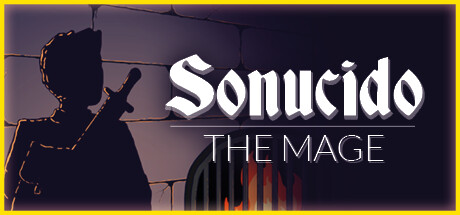 Sonucido: The Mage - A Dungeon Crawler by Daniel da Silva
