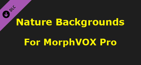 MorphVOX Pro - Nature Backgrounds