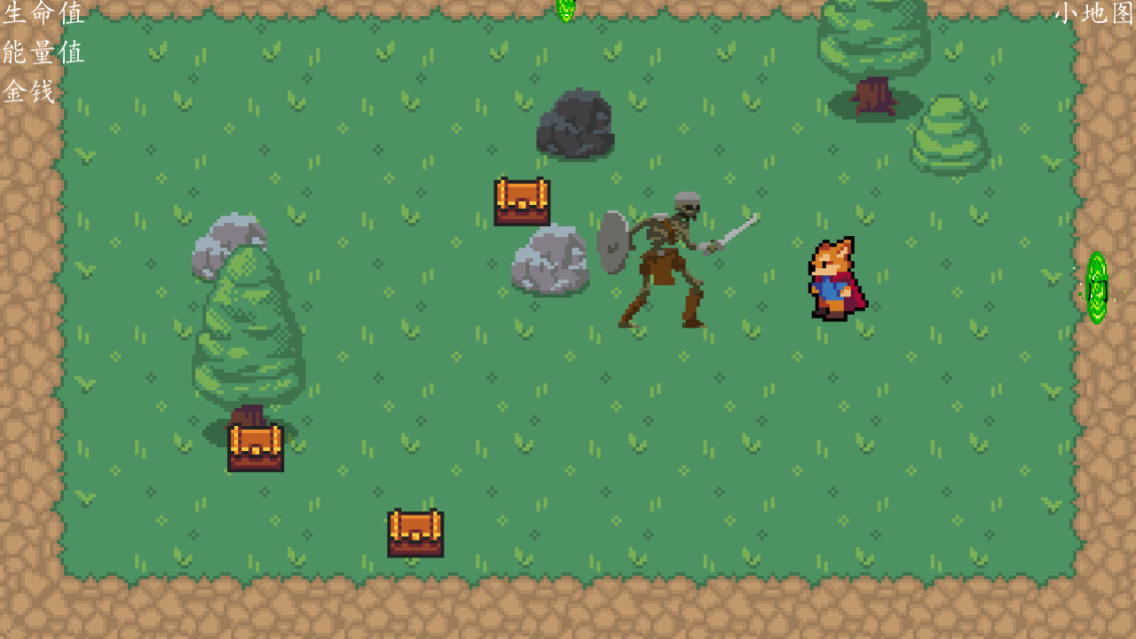 Pixel Combat screenshot