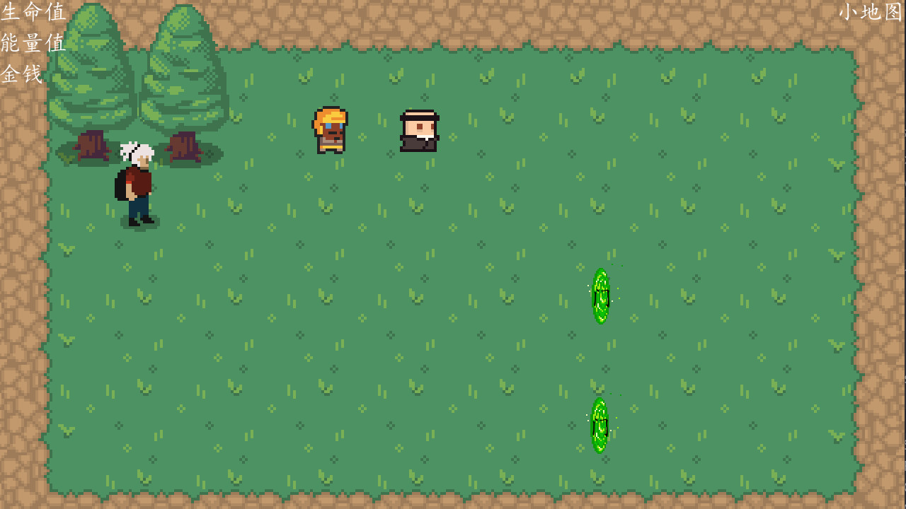 Pixel Combat screenshot