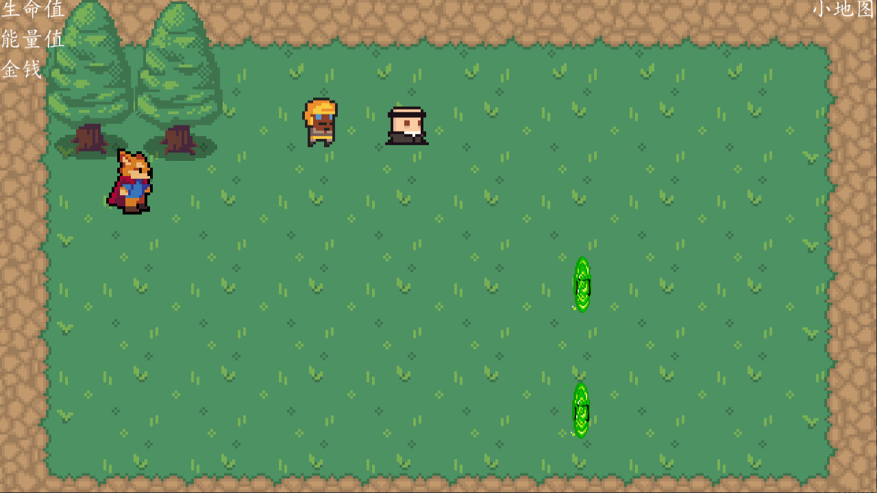 Pixel Combat screenshot