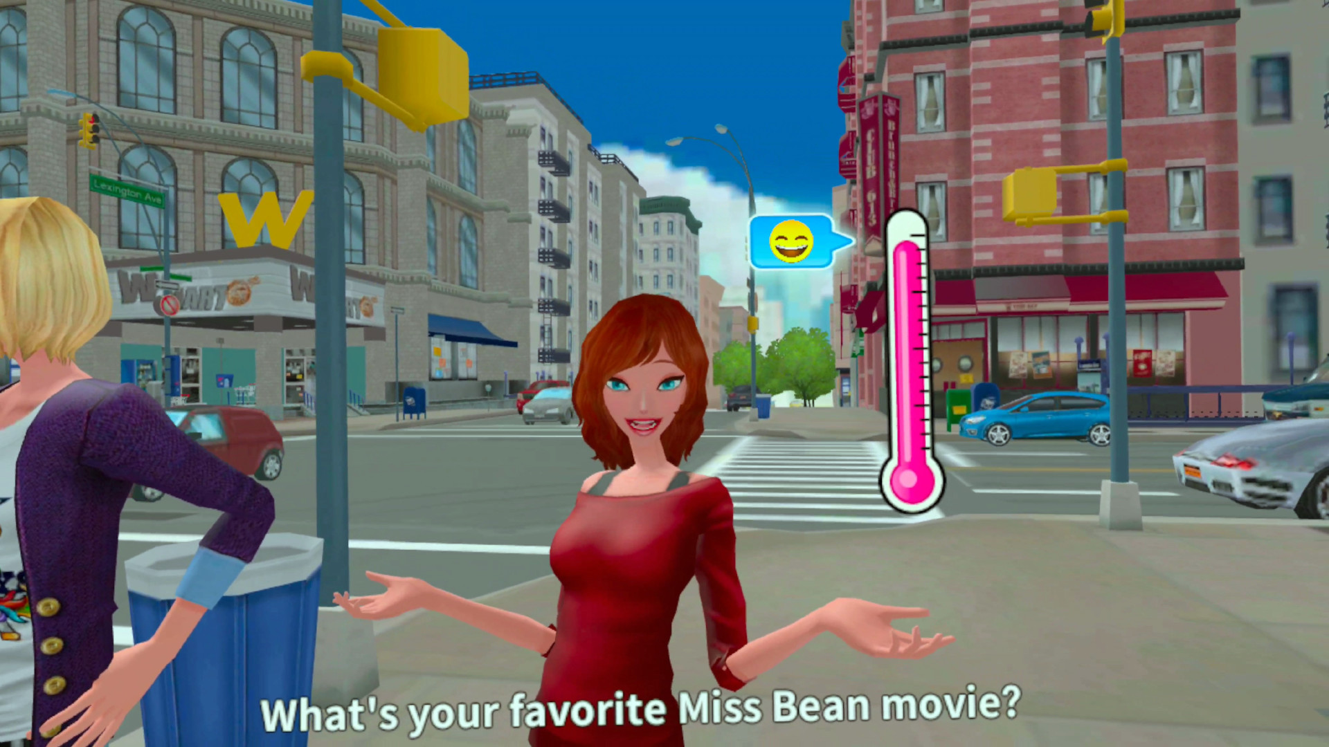 VR 뉴욕 스토리 screenshot