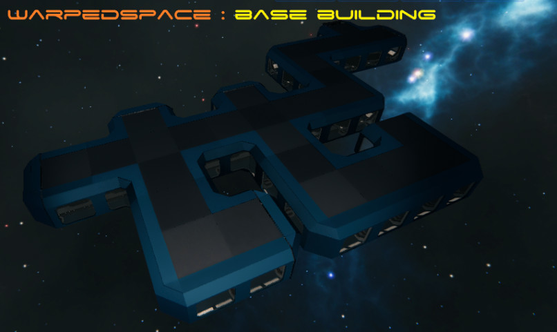 WarpedSpace screenshot
