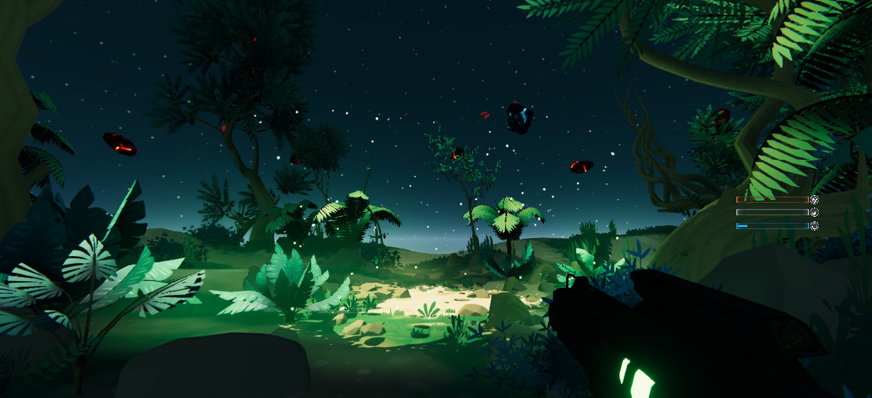 WarpedSpace screenshot