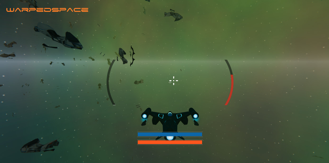 WarpedSpace screenshot