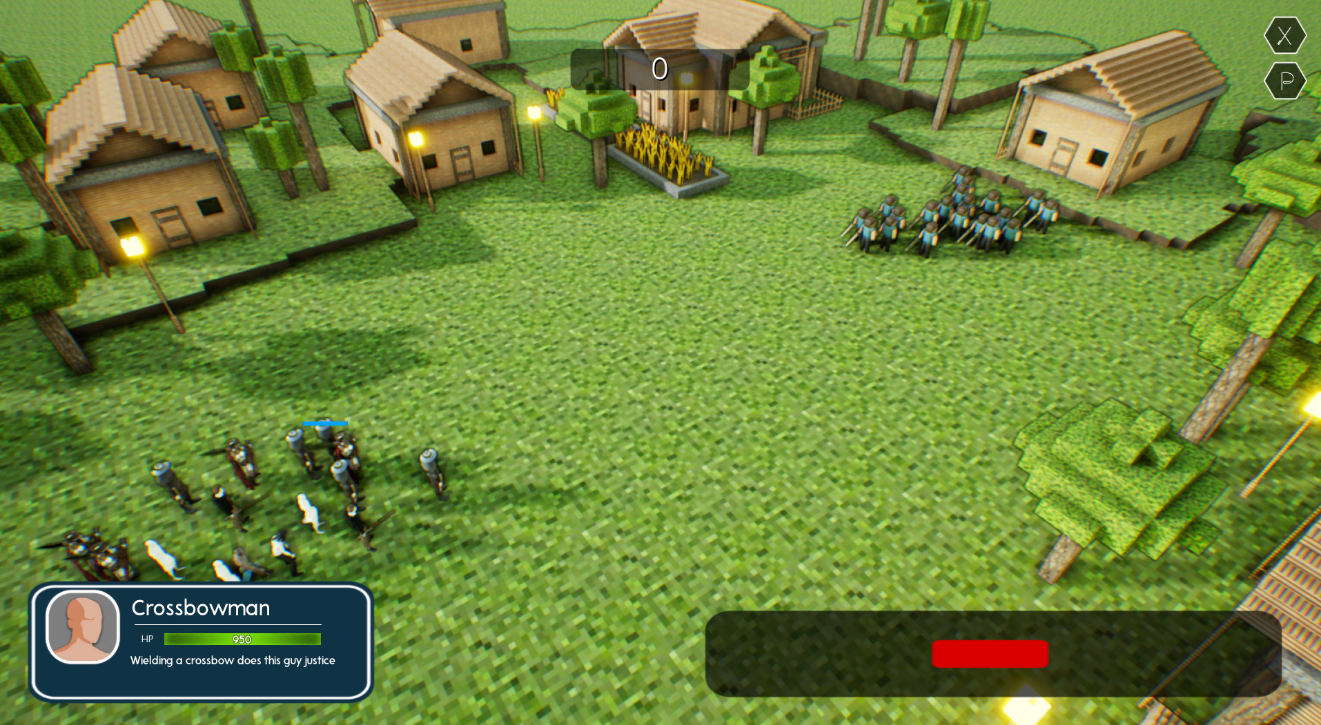 Chaos Battle Universe screenshot