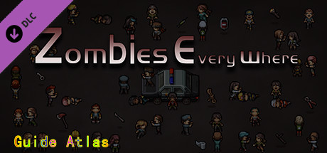 Zombies Everywhere - Guide atlas