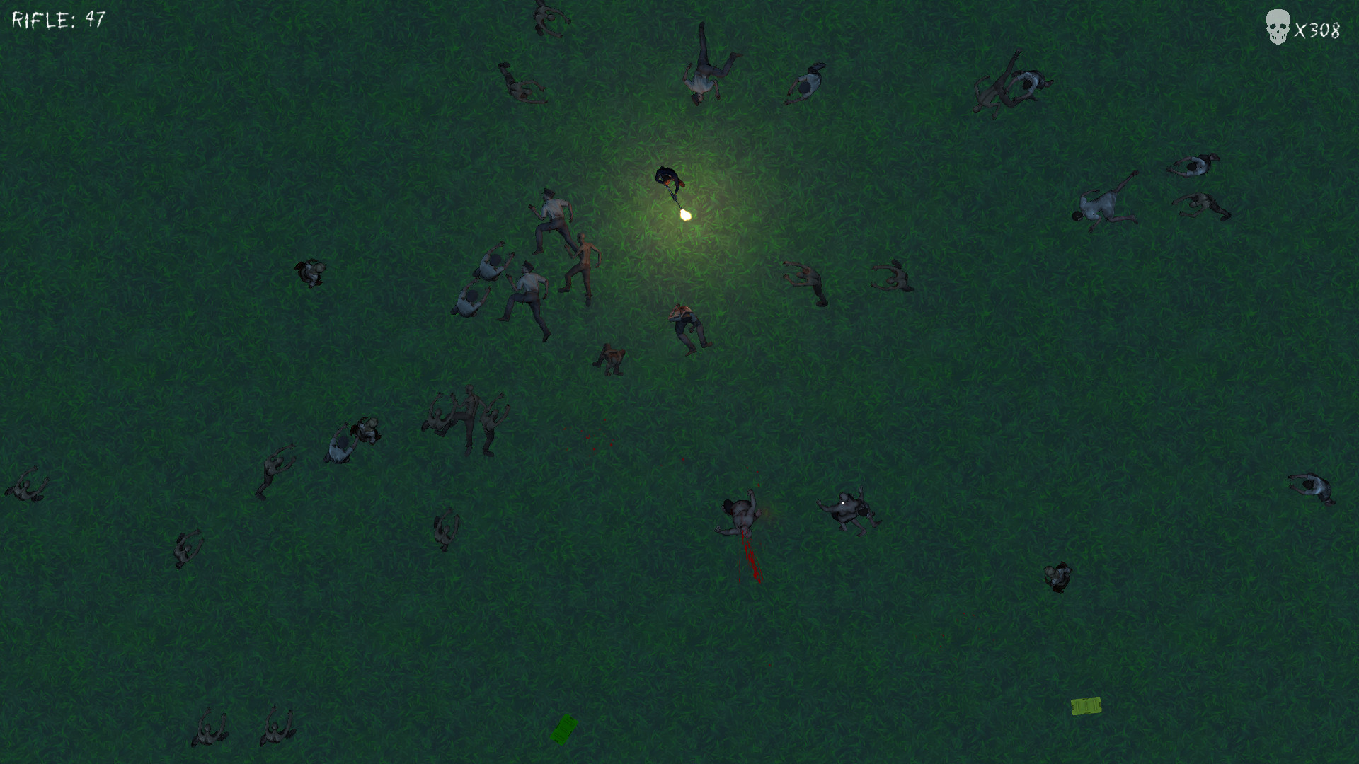 Field Survivor screenshot