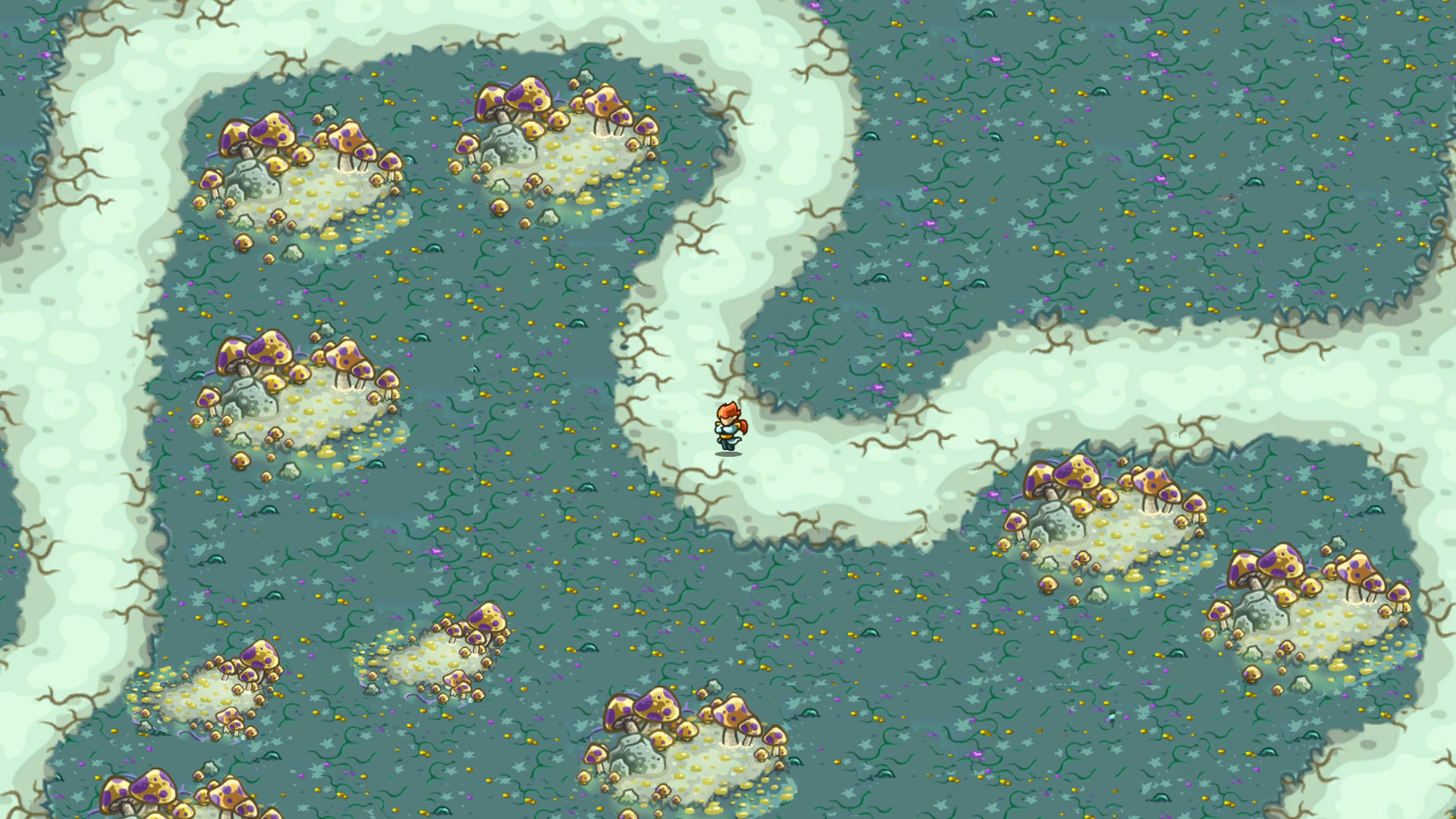 奇迹大陆 Miracle continent screenshot