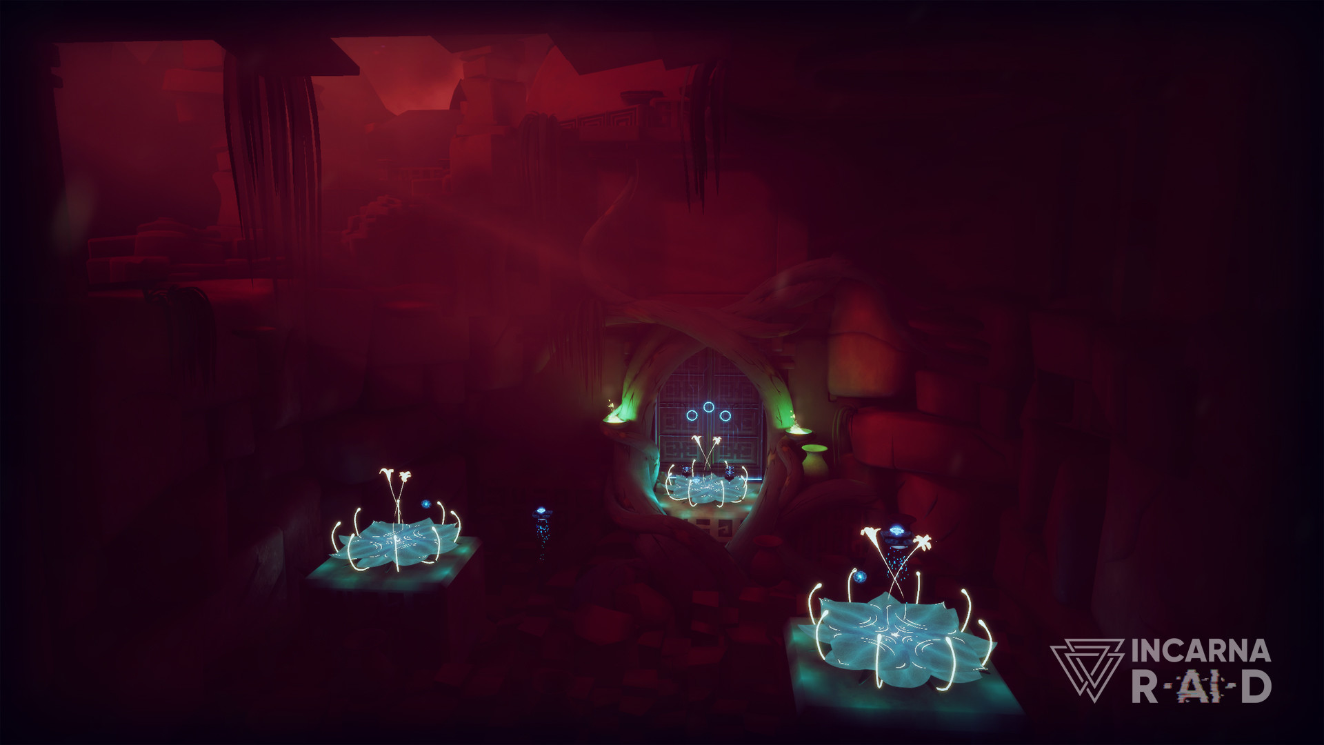 INCARNA: R•AI•D screenshot