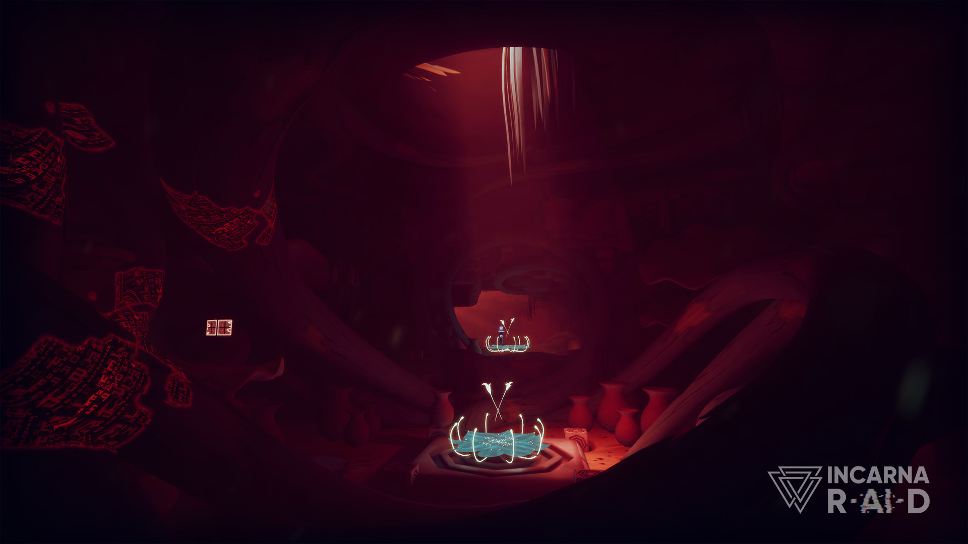 INCARNA: R•AI•D screenshot