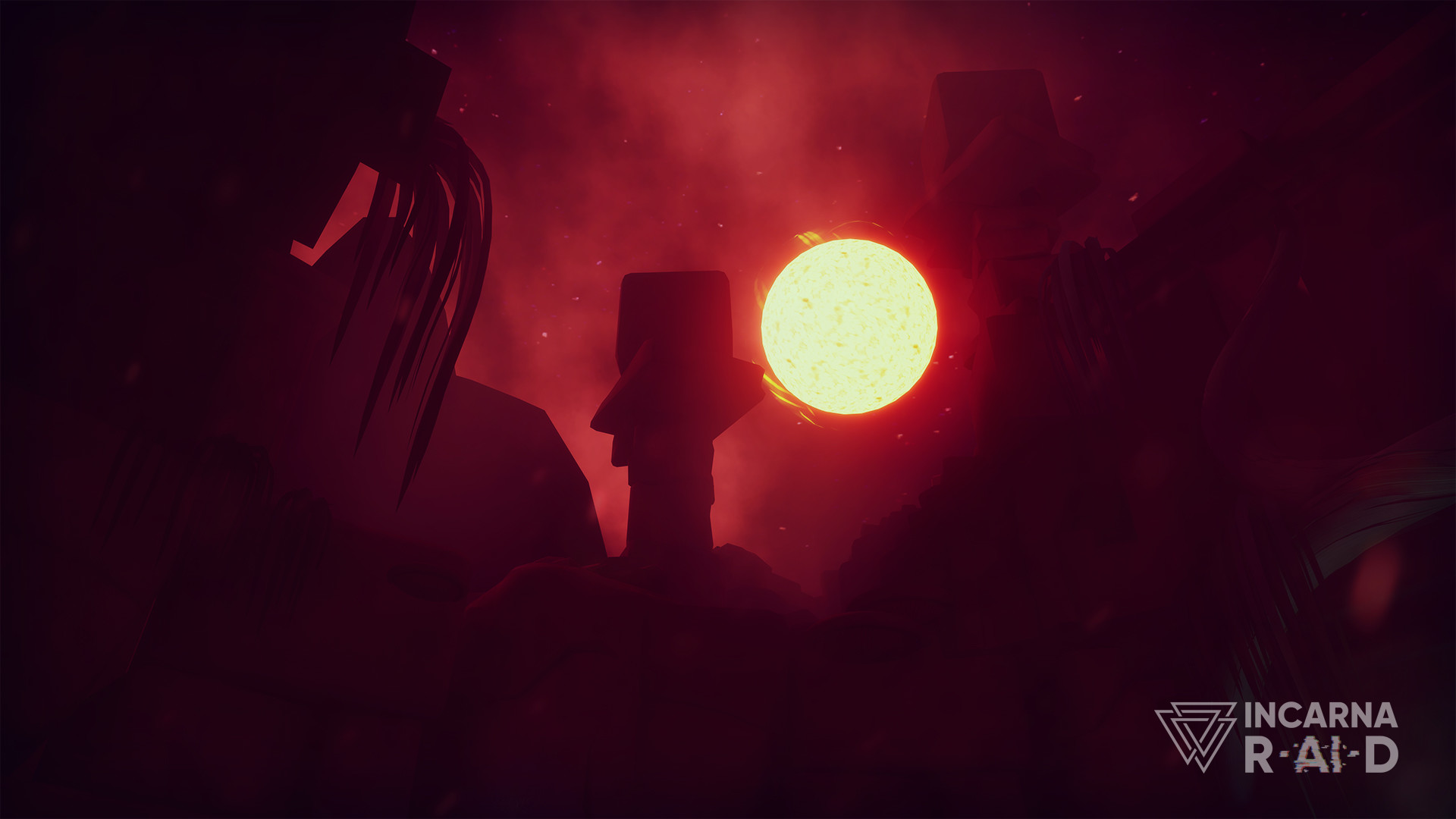 INCARNA: R•AI•D screenshot
