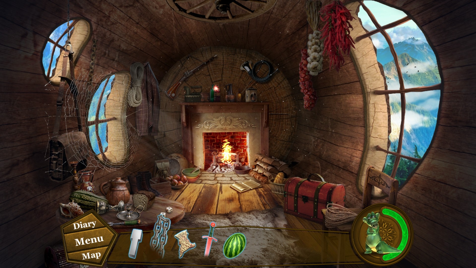 Legacy - Witch Island 3 screenshot