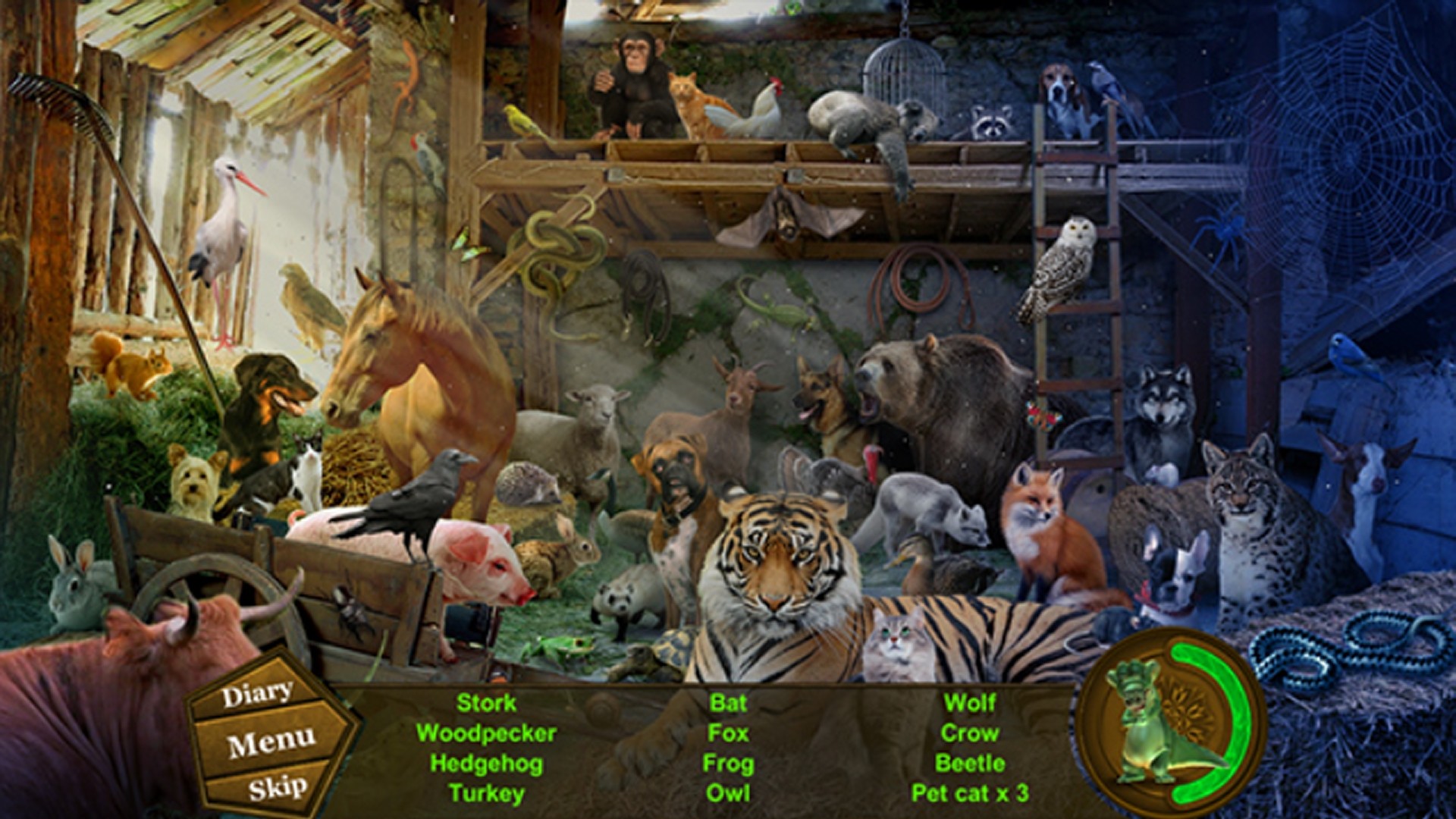 Legacy - Witch Island 3 screenshot