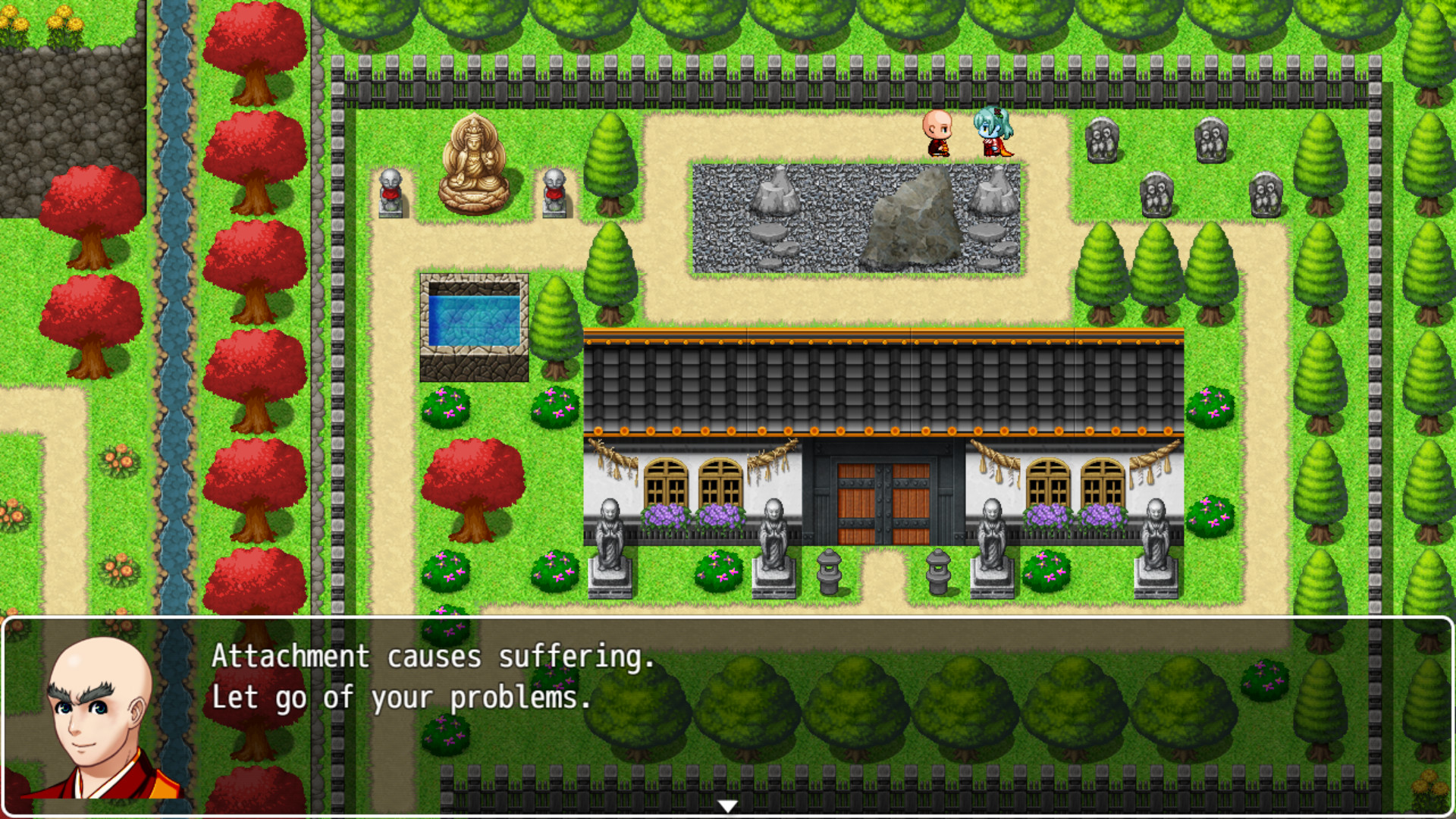 Karakuri-kun: A Japanese Tale screenshot