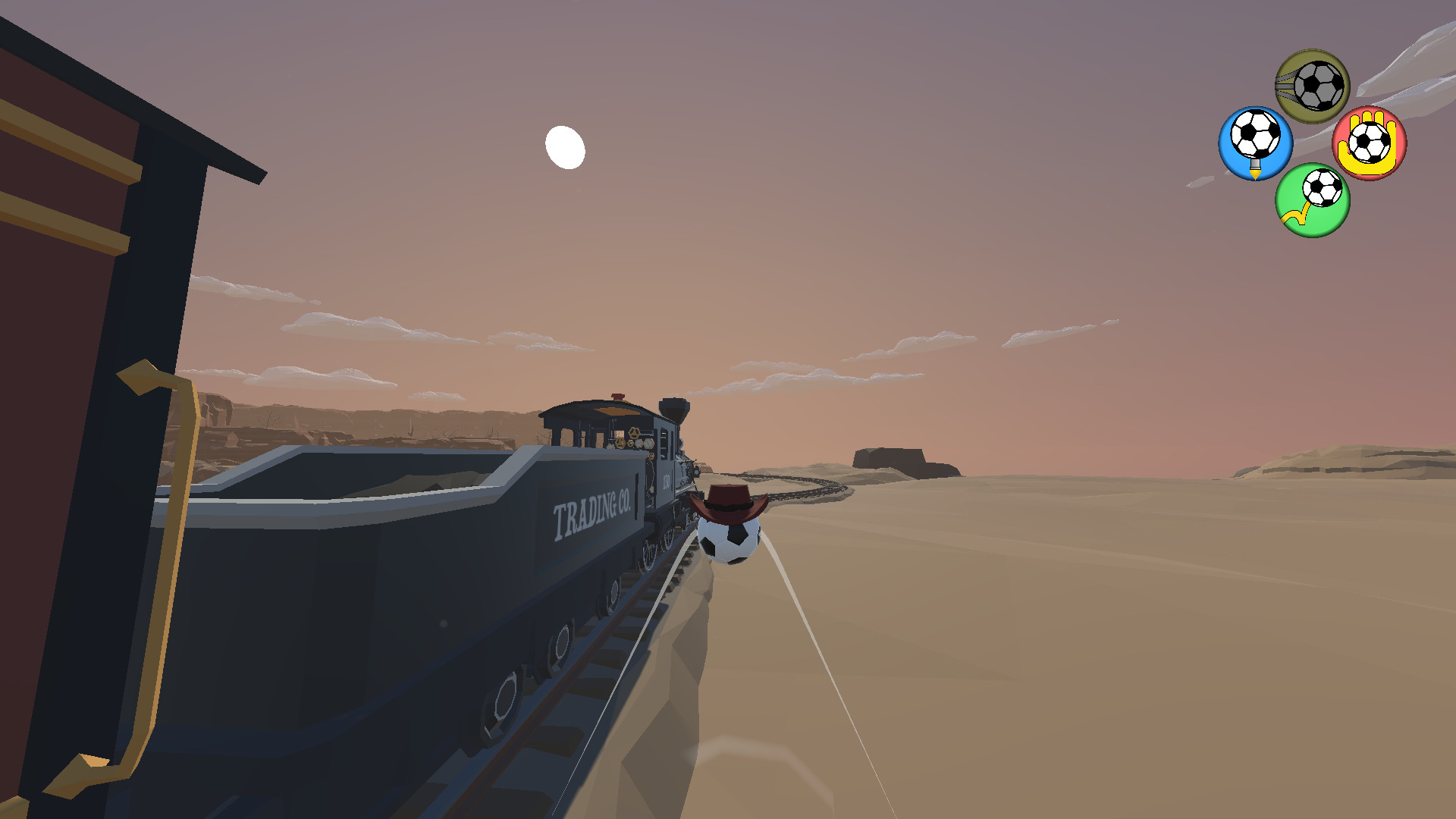 Baldy Bounce screenshot