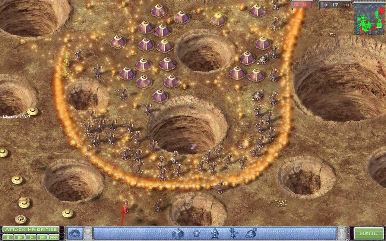Harvest: Massive Encounter screenshot