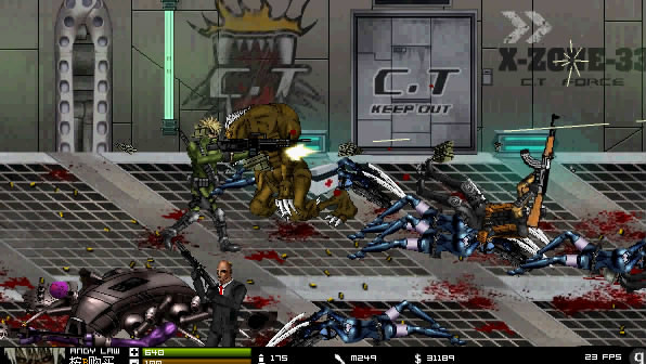 Crazy Flasher Series 2021 screenshot