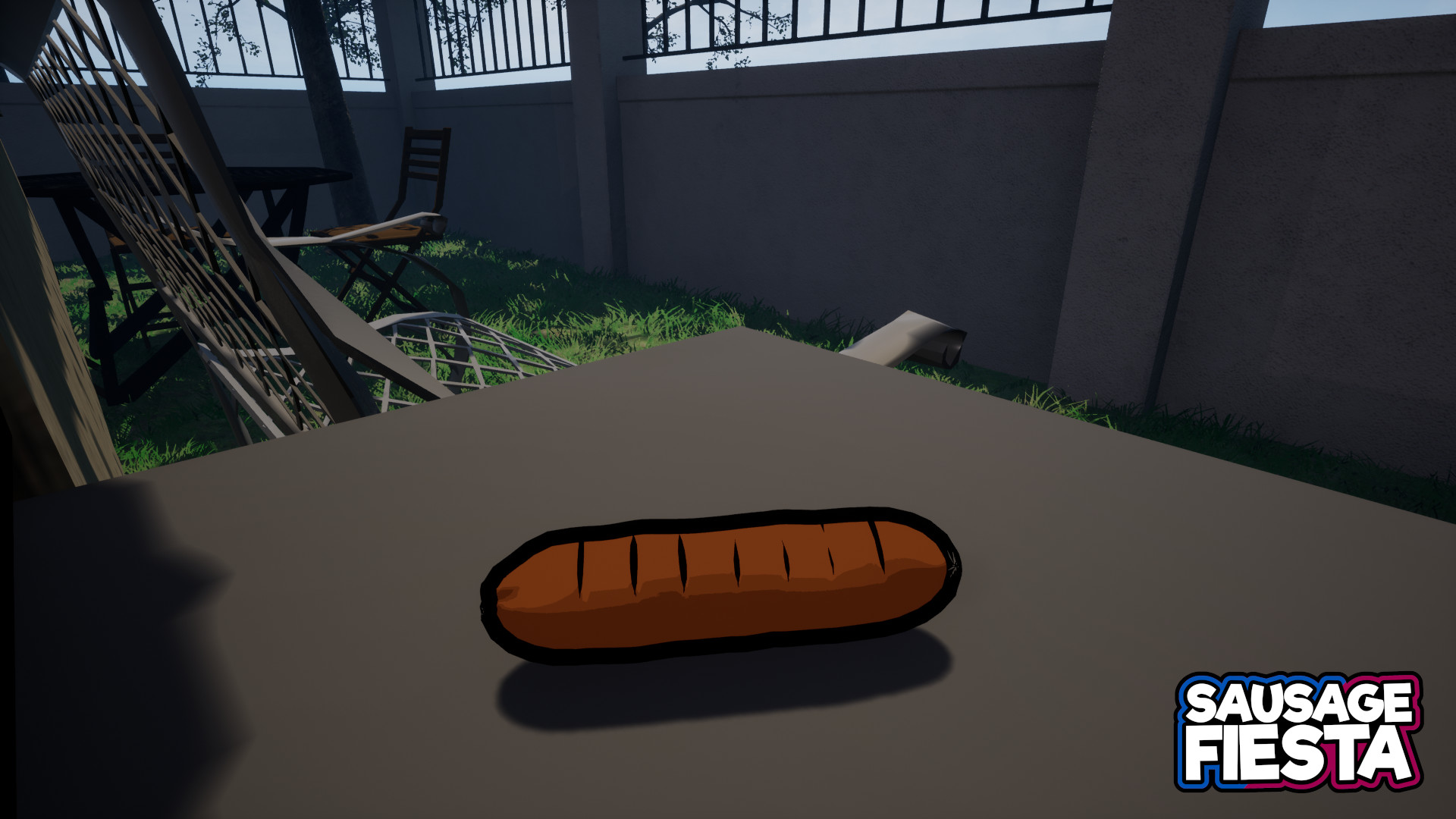 Sausage Fiesta screenshot