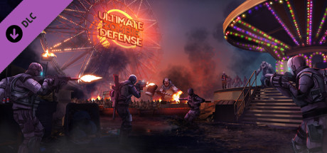 Ultimate Zombie Defense - The Carnival Map [DLC]