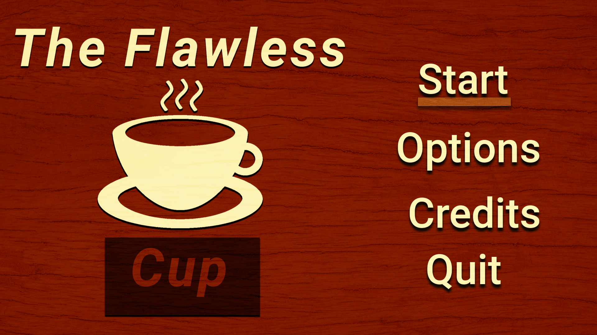 The Flawless Cup screenshot