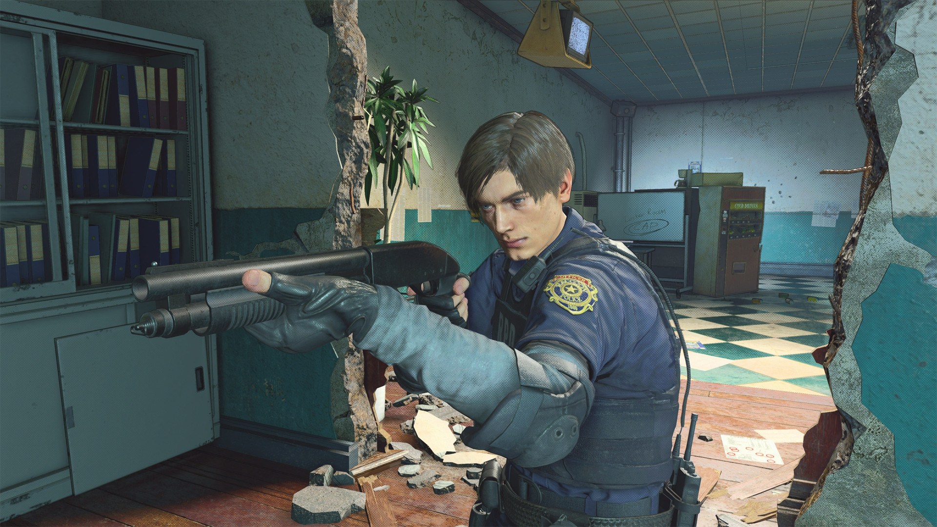 Resident Evil Re:Verse Beta screenshot