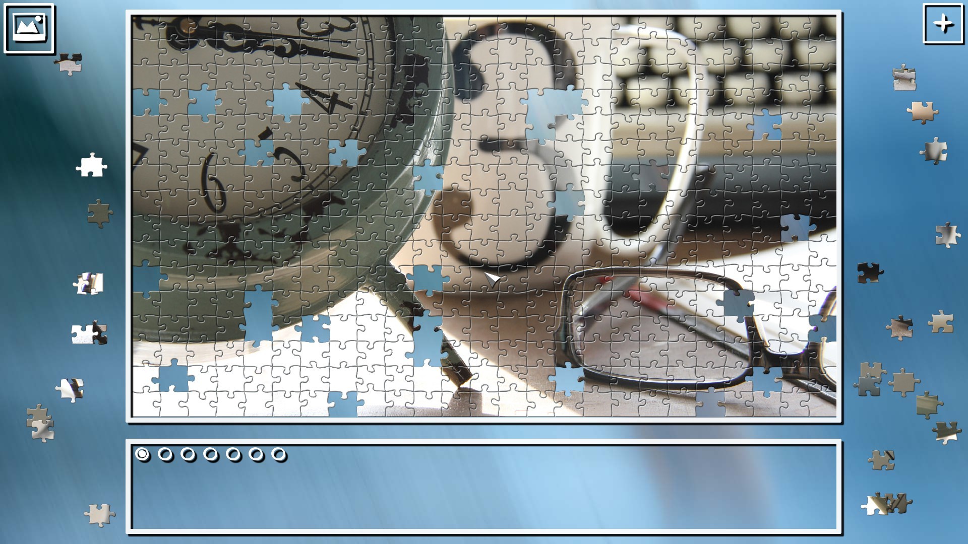 Super Jigsaw Puzzle: Generations - Second Anniversary screenshot