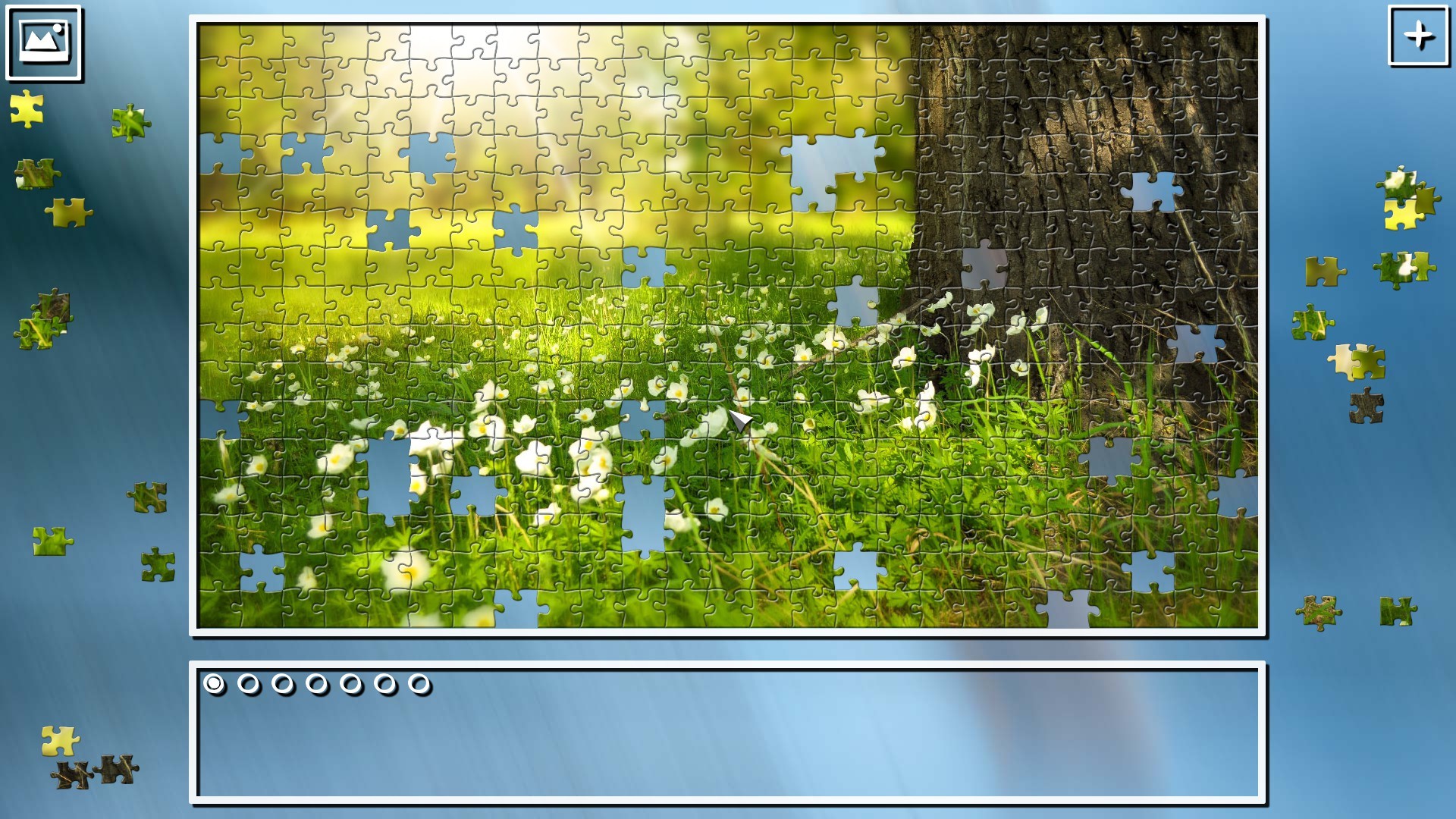 Super Jigsaw Puzzle: Generations - Second Anniversary screenshot