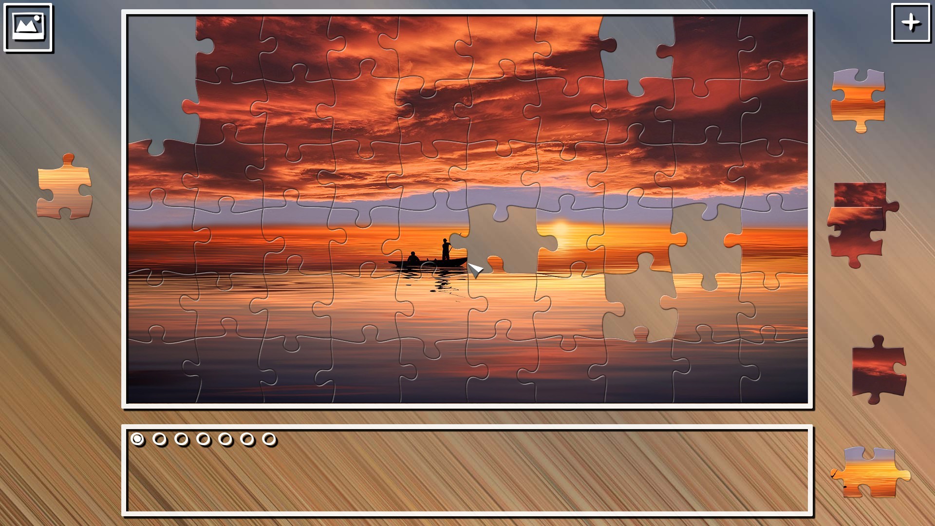 Super Jigsaw Puzzle: Generations - Random Puzzles 3 screenshot
