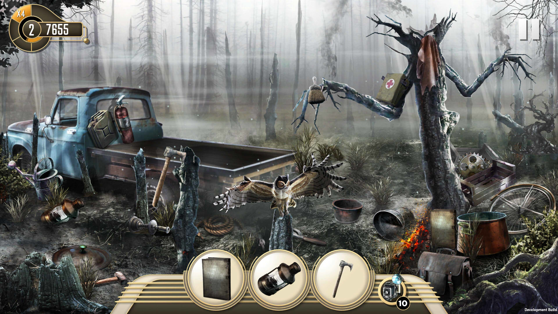 Project Blue Book: Hidden Mysteries screenshot