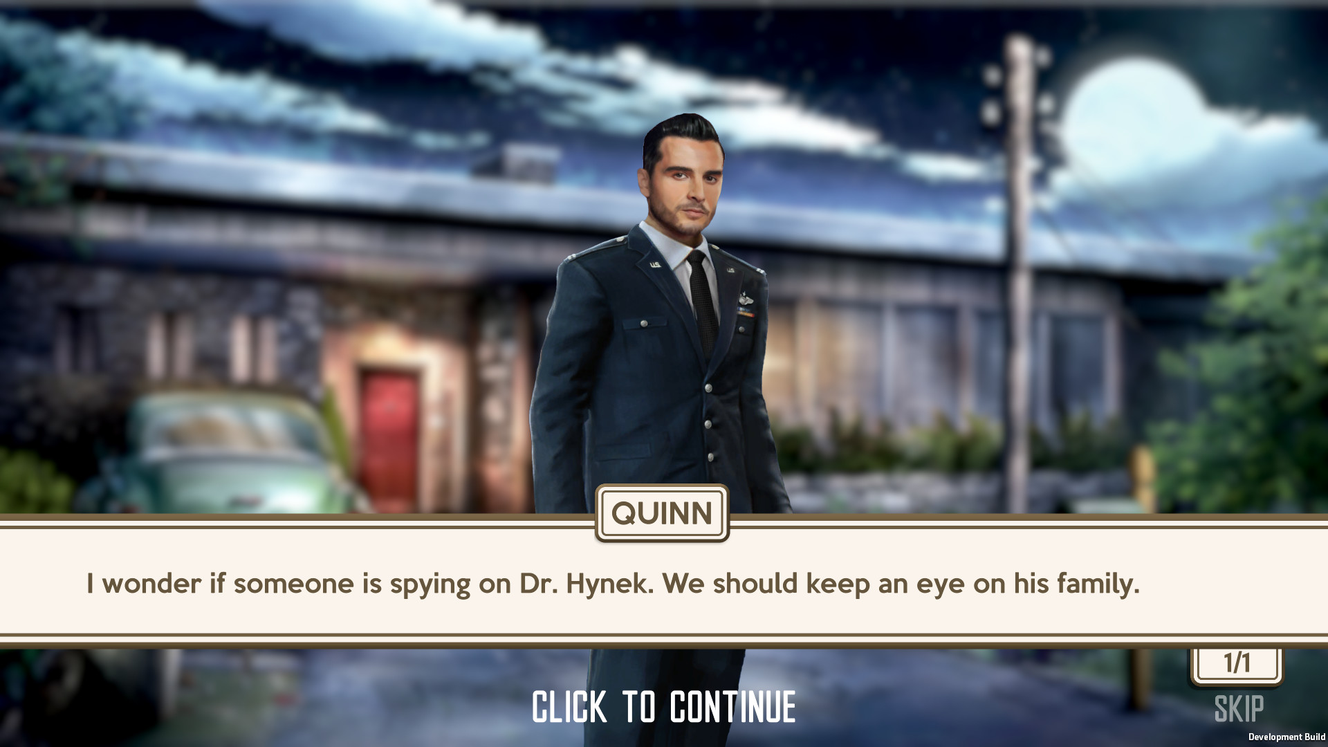 Project Blue Book: Hidden Mysteries screenshot