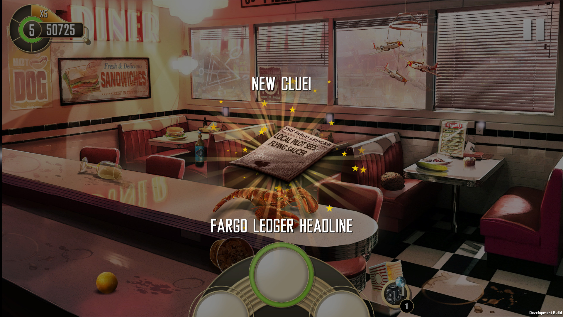 Project Blue Book: Hidden Mysteries screenshot