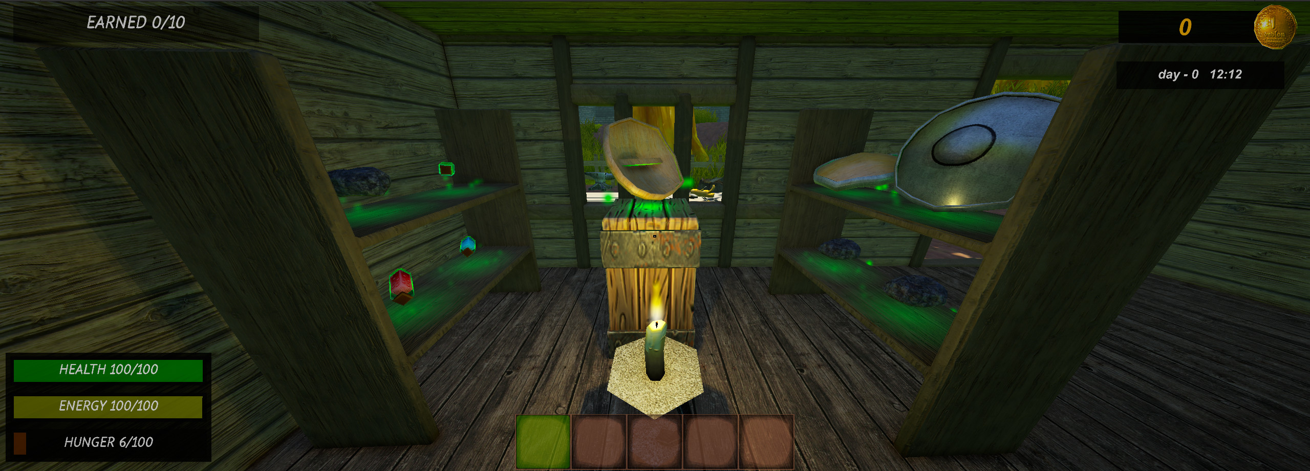 Medieval Shop Simulator screenshot