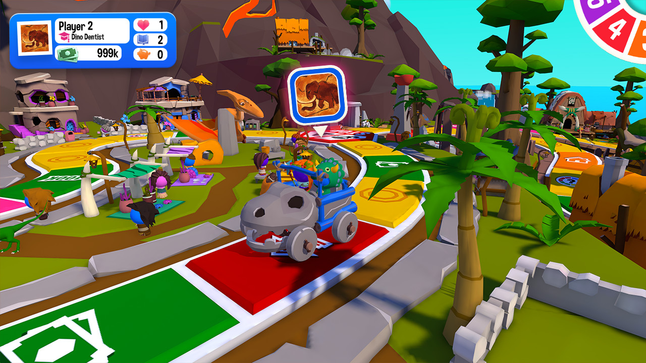 THE GAME OF LIFE 2 - Age of Giants world screenshot