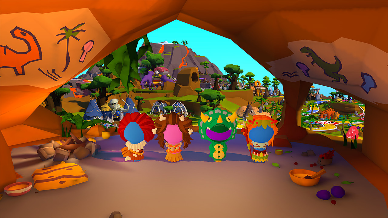 THE GAME OF LIFE 2 - Age of Giants world screenshot